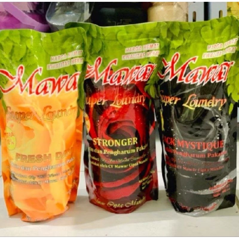 NH-Farfum laundry mawar