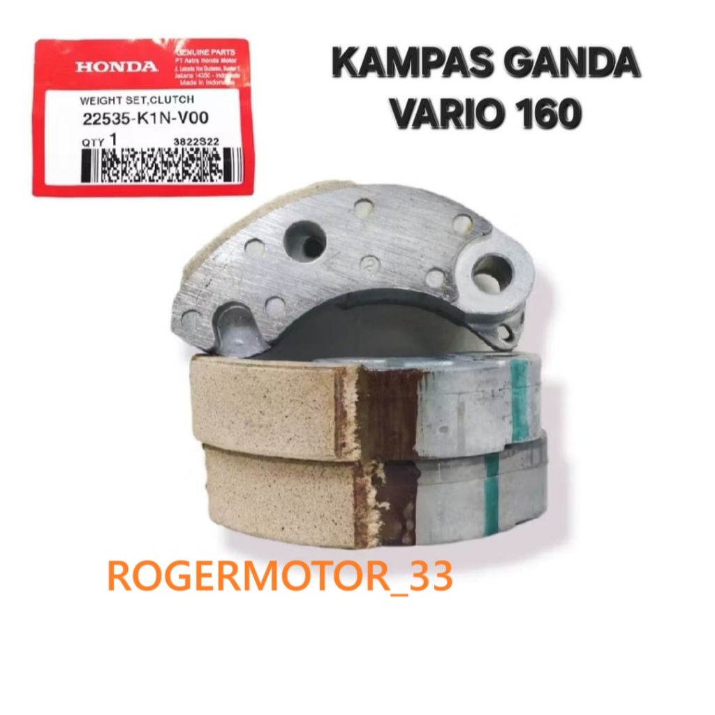 KAMPAS GANDA VARIO 160 PCX 160 ORIGINAL ASLI