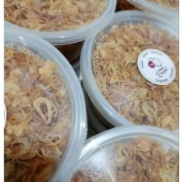 

Bawang Goreng Kriyuk