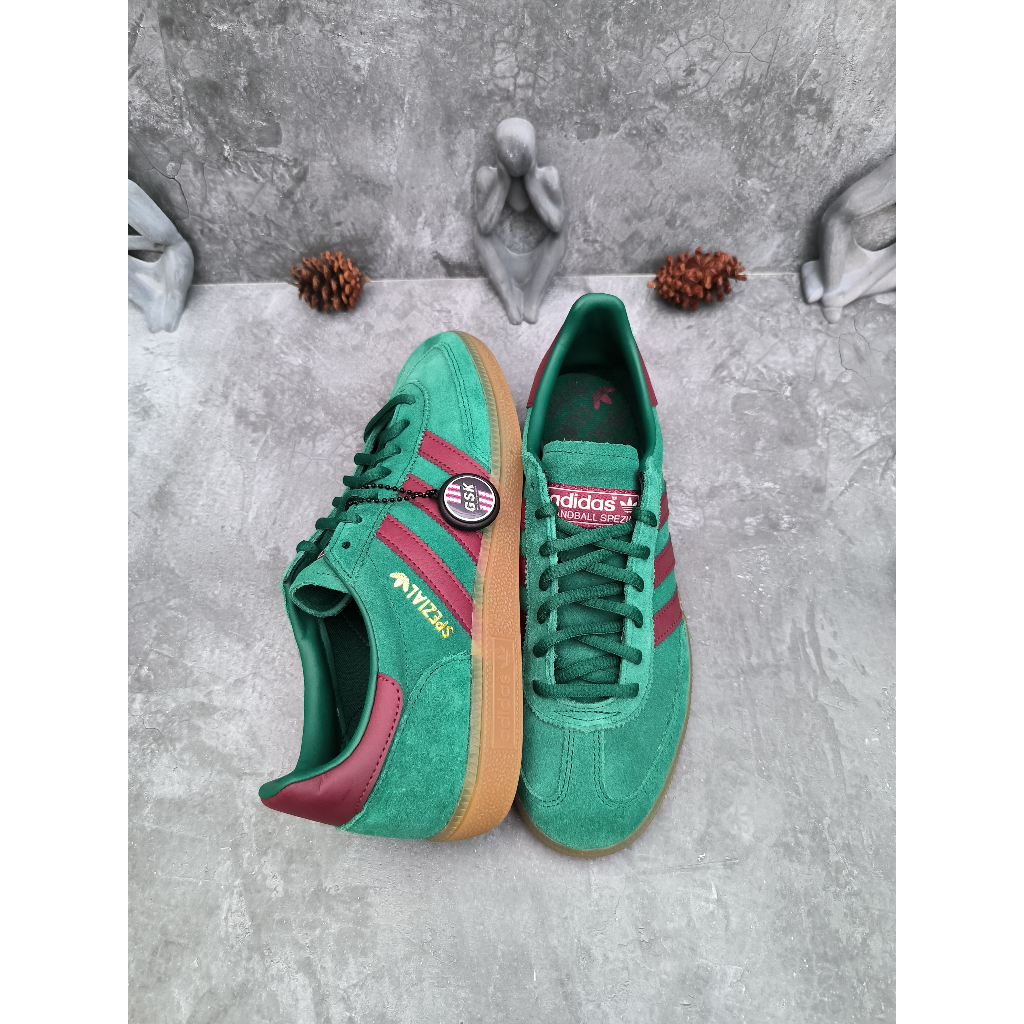 Adidas Spezial Cw Blackburn Green Red Original IH3841