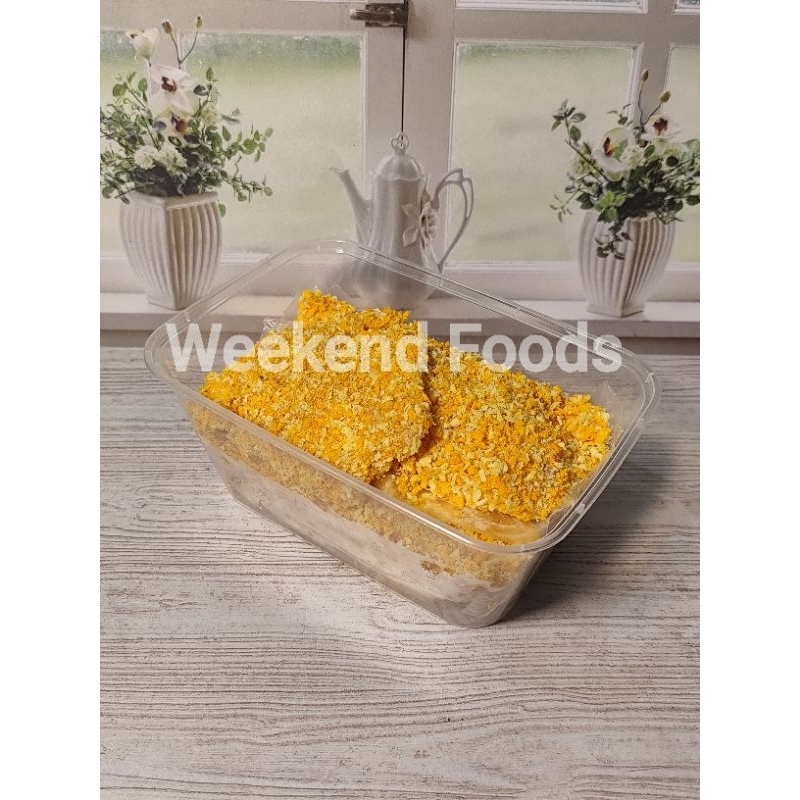 

Ayam Katsu home made ukuran 300 gram