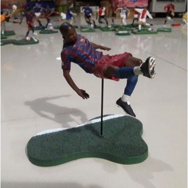 Figure FT Champs Eto'o Barcelona