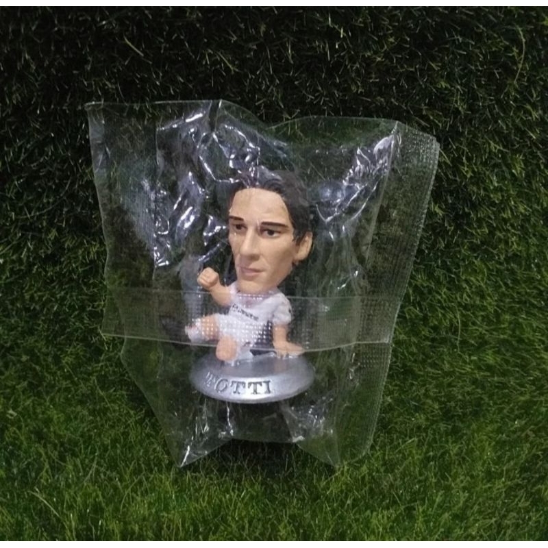 Figure Microstars Totti Kicker