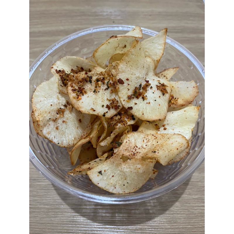 

KRIPIK SINGKONG (bulet)