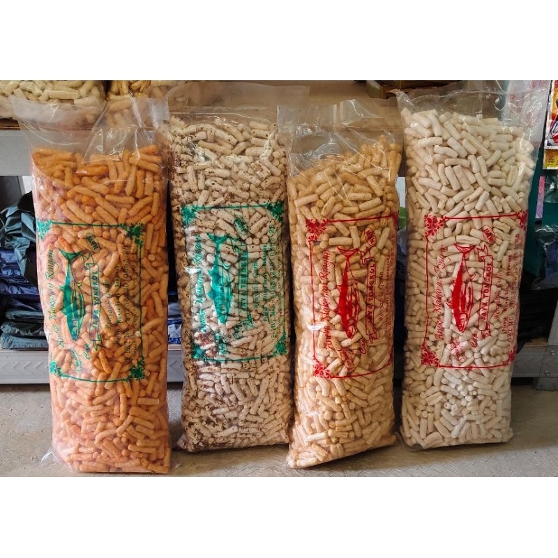 

kerupuk tongkol 1 ball murah dan stok terbaru