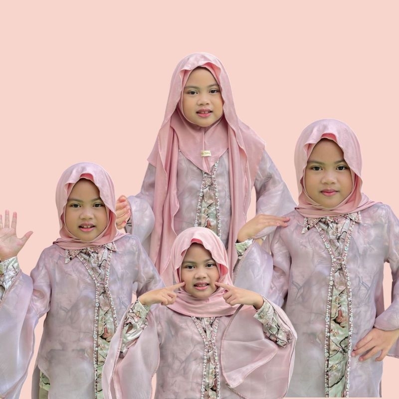 Pashmina Inner Anak