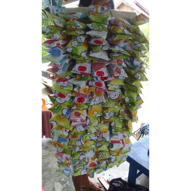 

KADO KADOAN ISI 100PCS