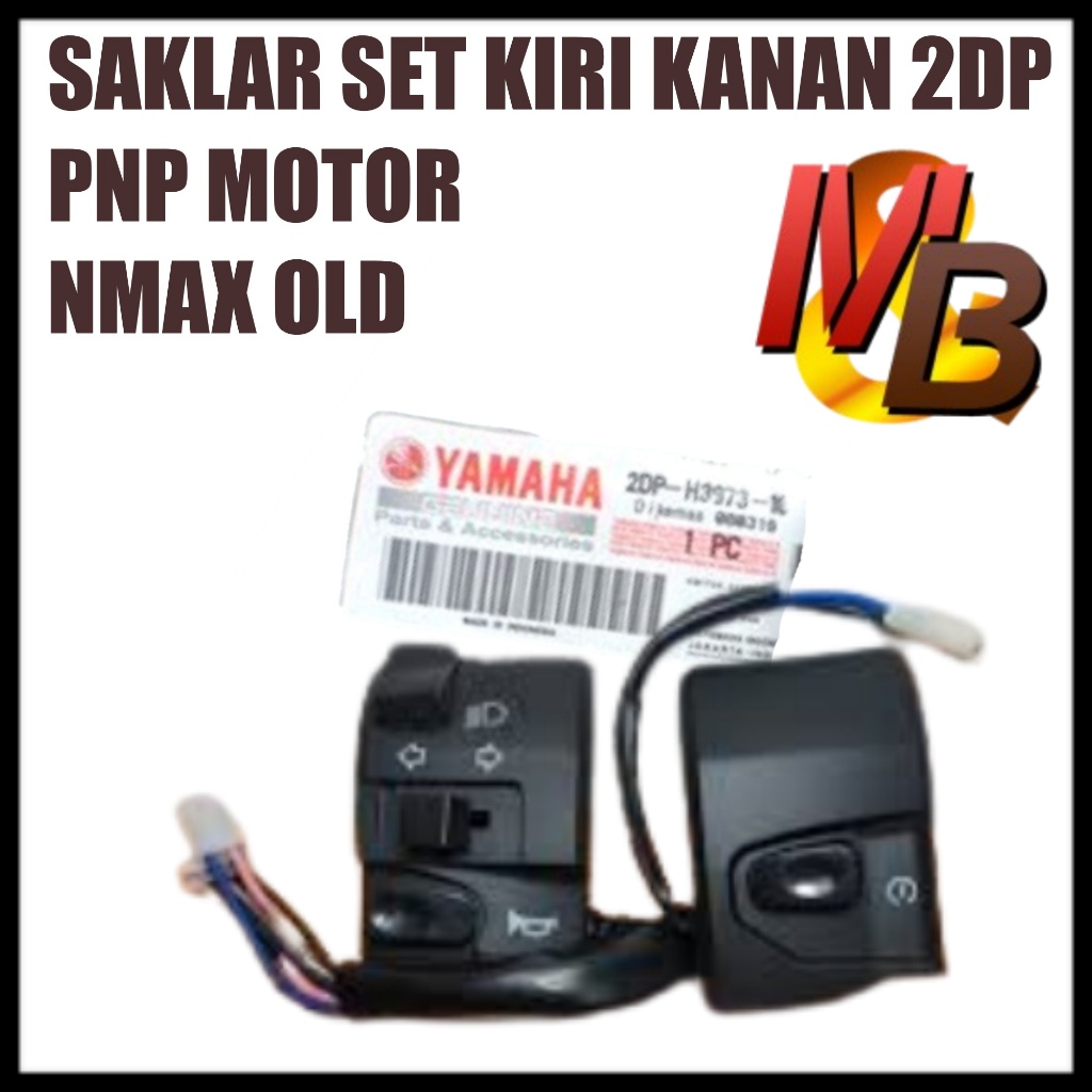 saklar set nmax old kiri kanan