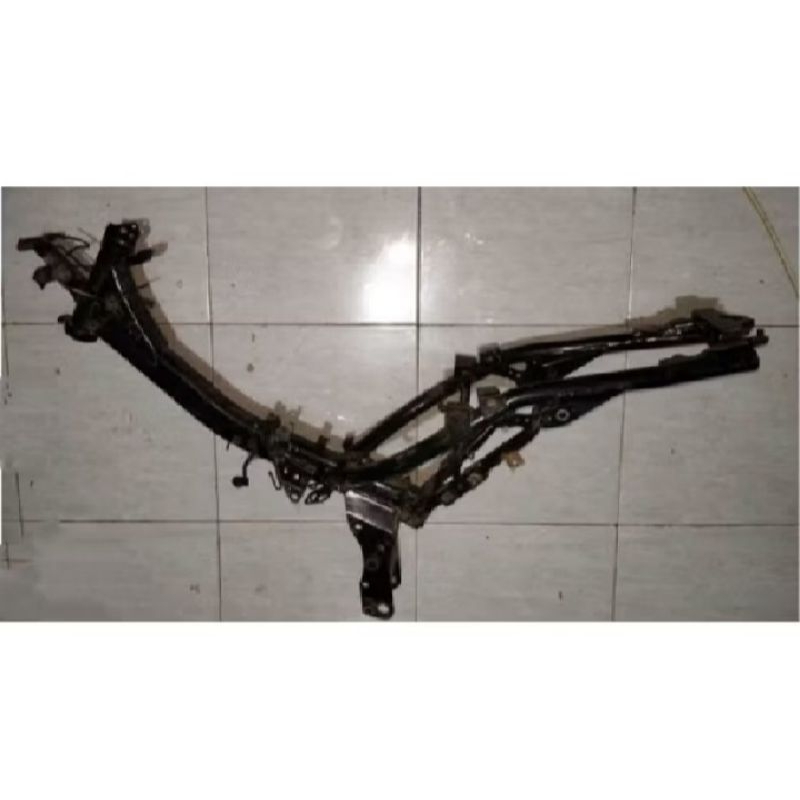 rangka frame sasis absolut revo lama th 2009 2010