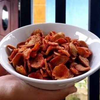 

Basreng Laris Balado 500 gram