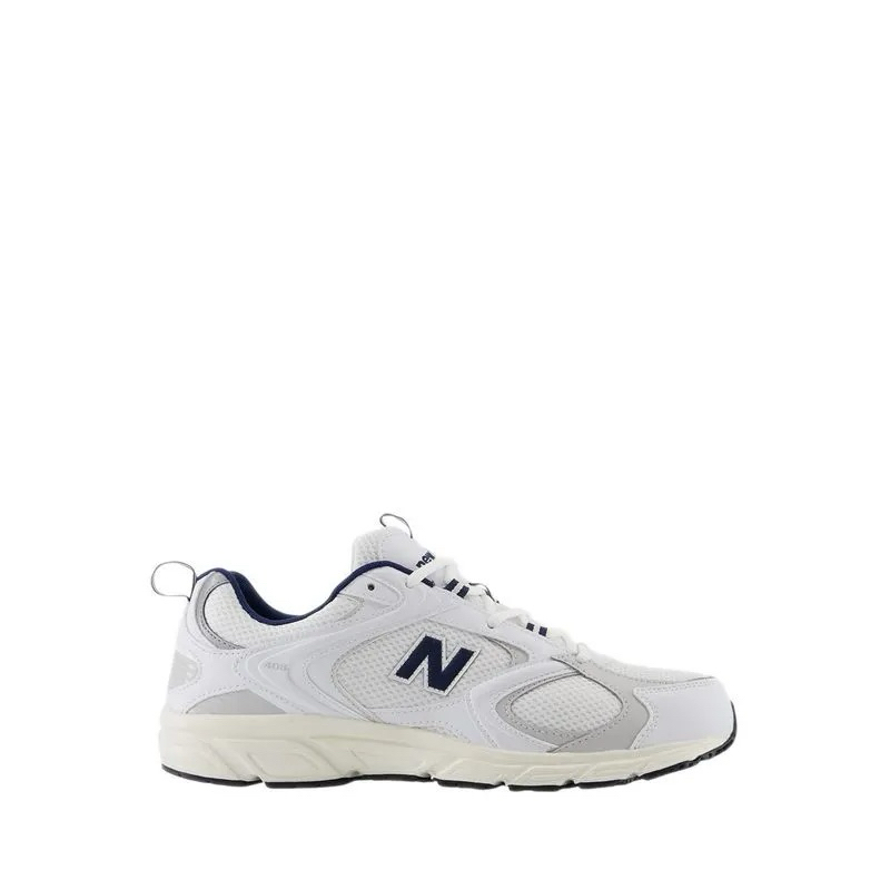 New Balance 408 Unisex Sneakers Shoes - White/Grey SKU 0888-NEWML408NB