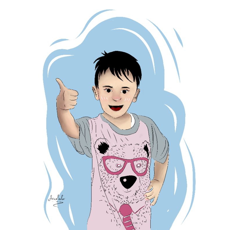

Gambar Ilustrasi Lucu (Soft file)