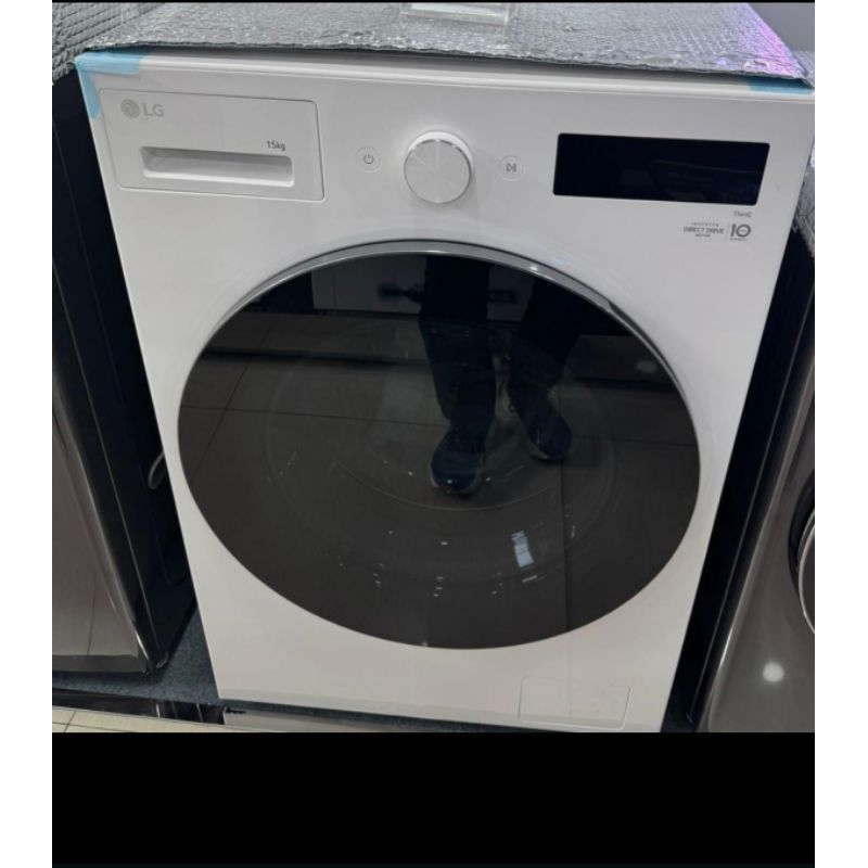 mesin cuci LG 15kg