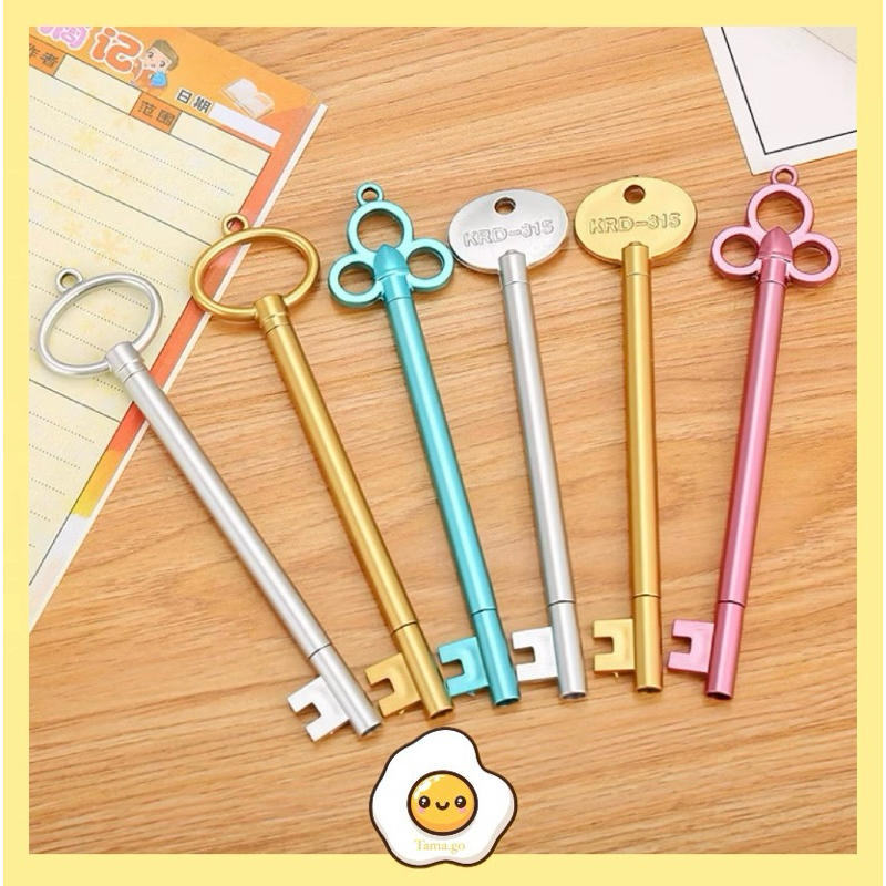 

Pulpen Gel Bentuk Variasi Kunci Pulpen Unik Pulpen Dekorasi Pulpen Anak Sekolah Pulpen Lucu Alat Tulis Sekolah