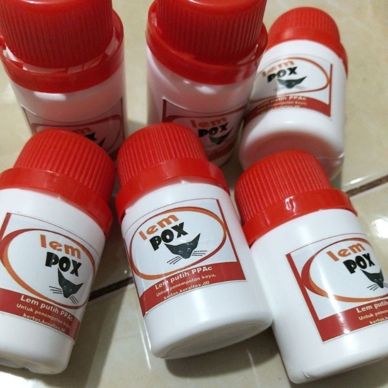 

LEM FOX MINI 50g 1Lusin (12 pcs)