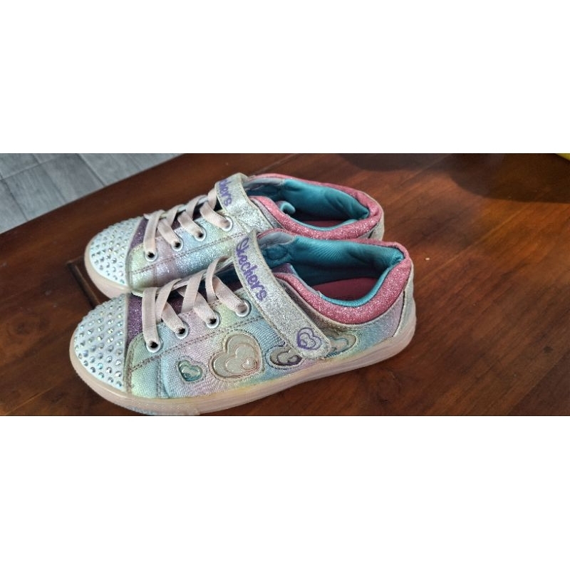Skechers anak Preloved