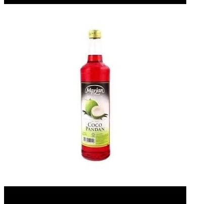 

MARJAN SIRUP 460ML