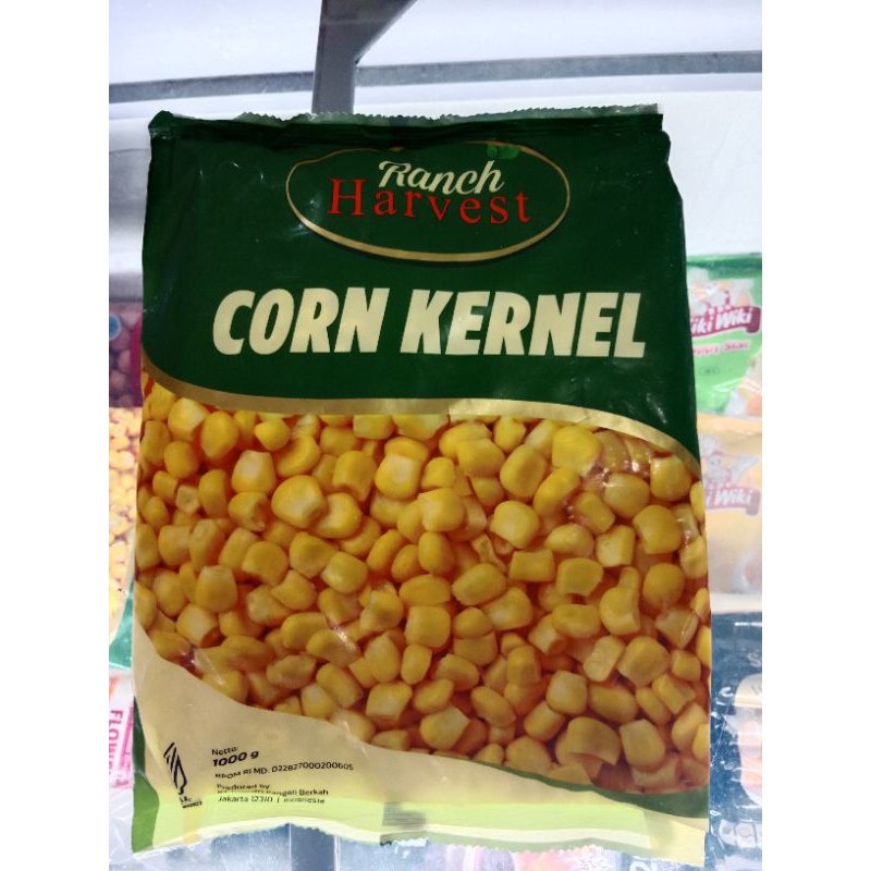 

Corn kernel(jagung pipil) Ranch Harvest 1 kg