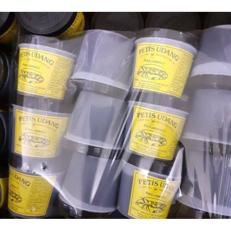 

petis udang / petis udang sidoarjo / petis udang radjawali / petis udang 1lusin