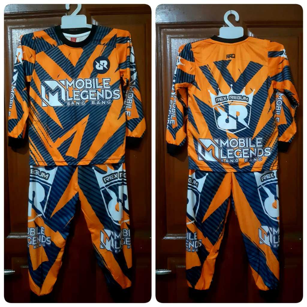 baju rrq terbaru 2025 | baju rrq season 14 | BAJU RRQ ANAK LAKI LAKI | Setelan anak laki RRQ Kingdom
