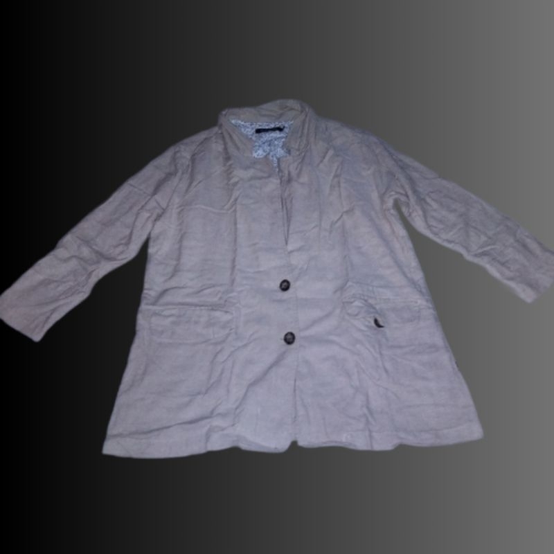 Baju blouse flamoush