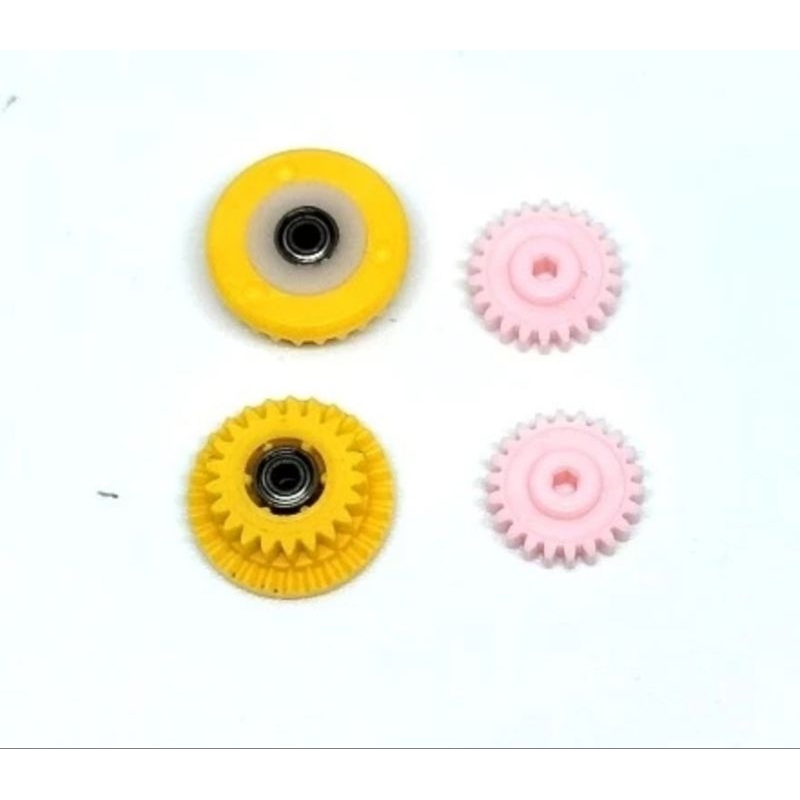 Gear Floating 3:7:1 Bearing MS/MA Chassis Original Tamiya