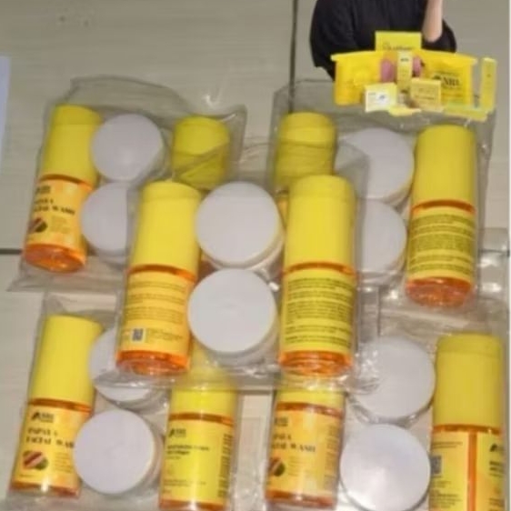 NRL ORIGINAL & SUNBLOCK BPOM 100%