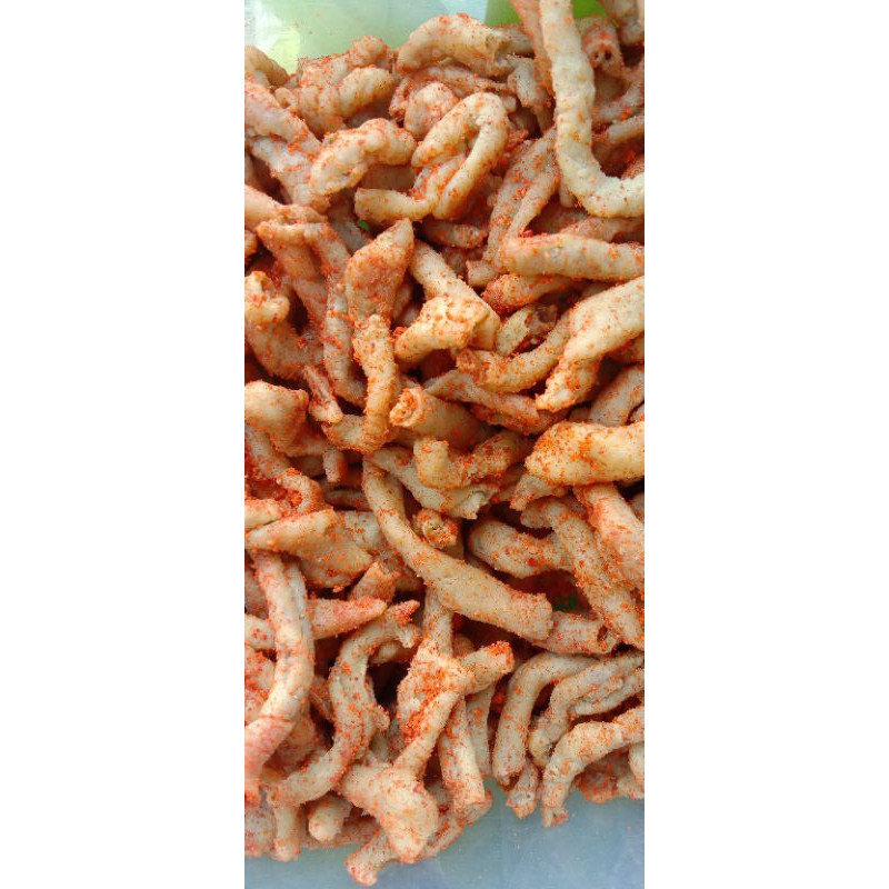 

Kripik Usus Baladower 500gr