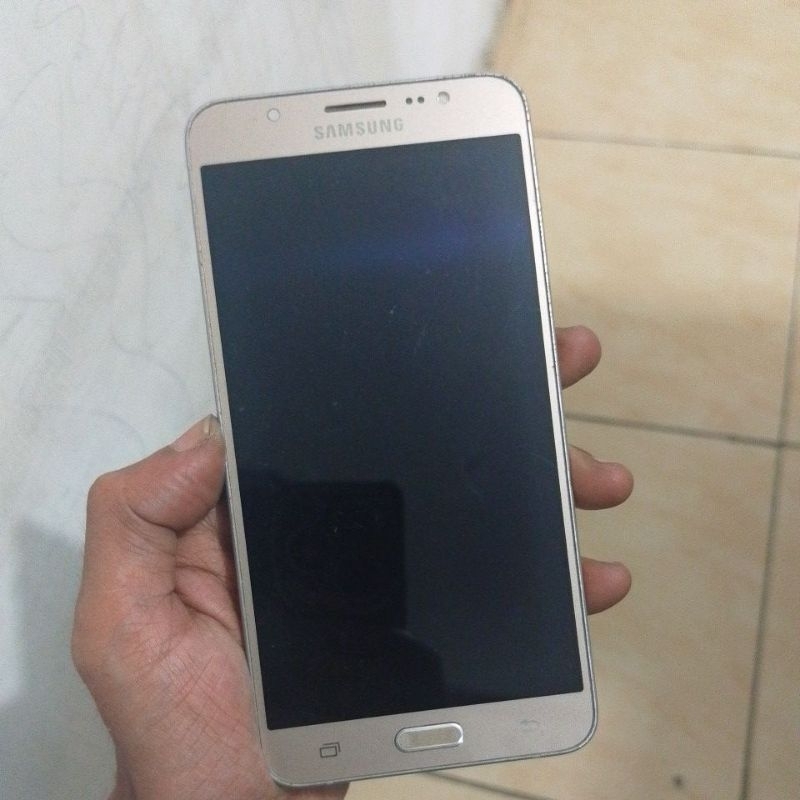 Lcd original copotan Samsung j710fn/ds normal