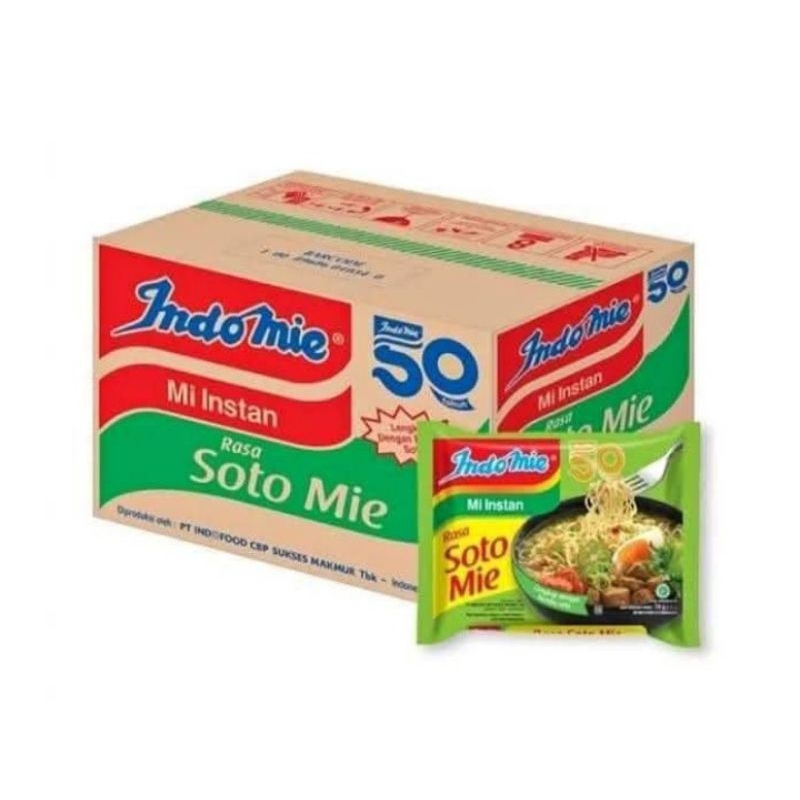 

INDOMIE SOTO MIE INSTAN