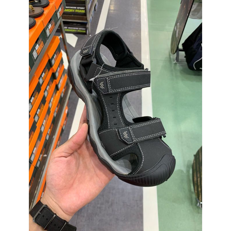 sepatu sandal pria WATCHOUT❗️ori by matahari
