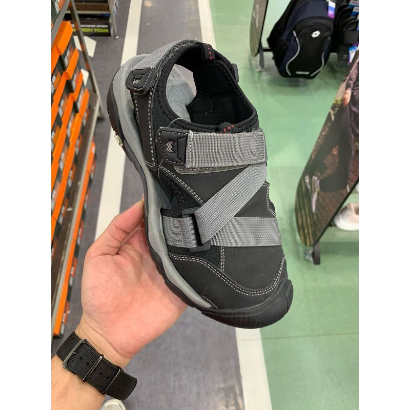 sepatu sandal/sandal selop pria WATCHOUT❗️ori by matahari