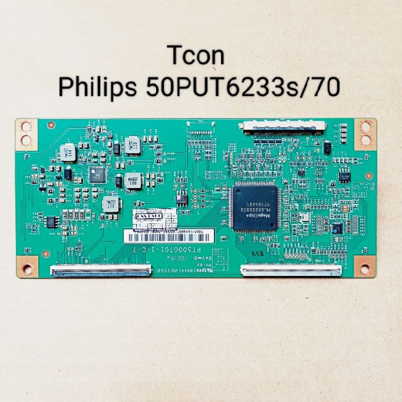 Tcon TV LED smart Digital Philips 50PUT6233s/70