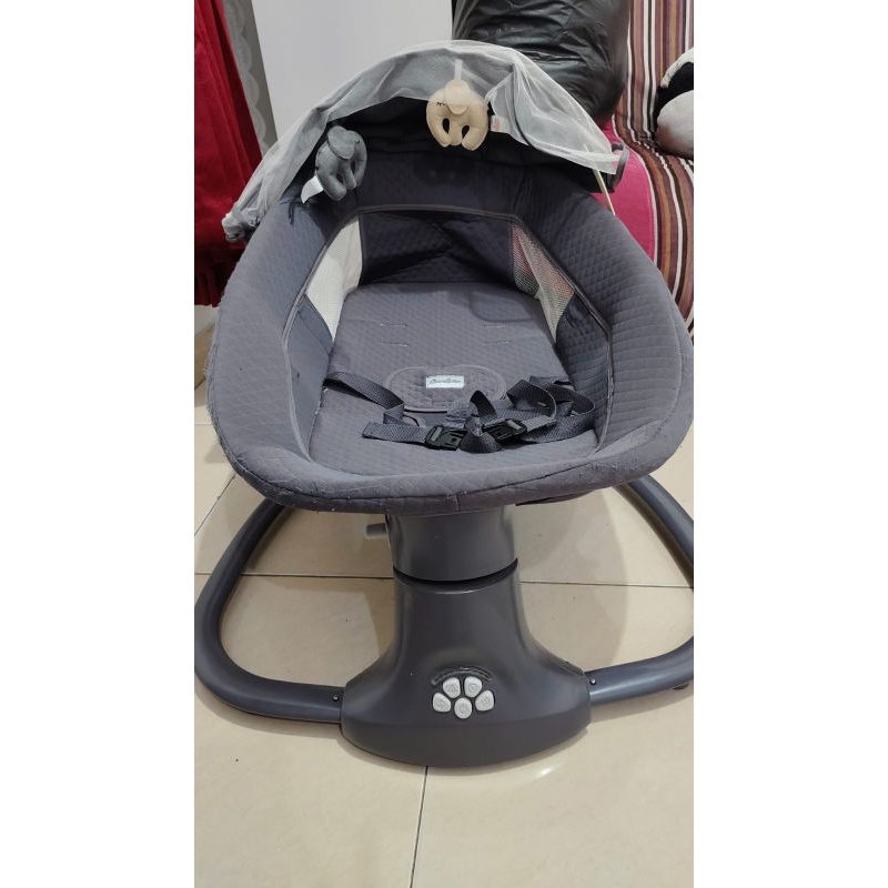 Bouncer electric snuggli