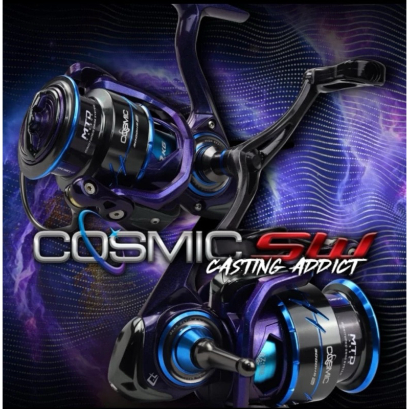 REEL PANCING DAIDO COSMIC HSSW 1000/2000/3000 ORIGINAL