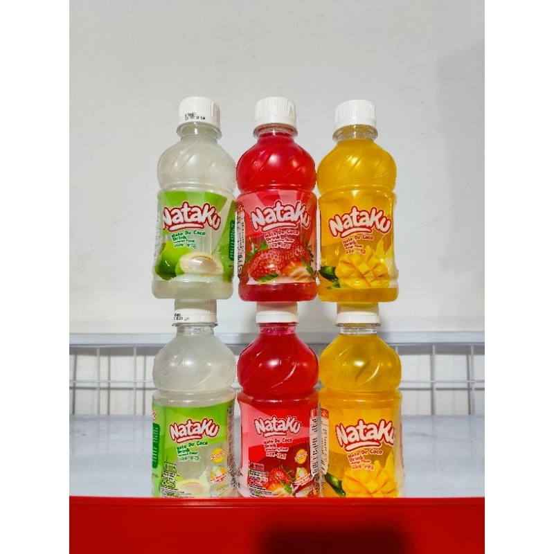 

Nataku Nata De Coco 250ml