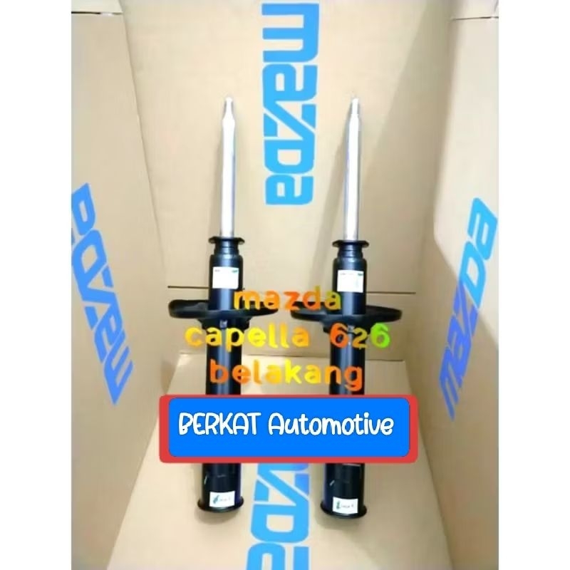 shockbreaker Mazda Capella 626 depan