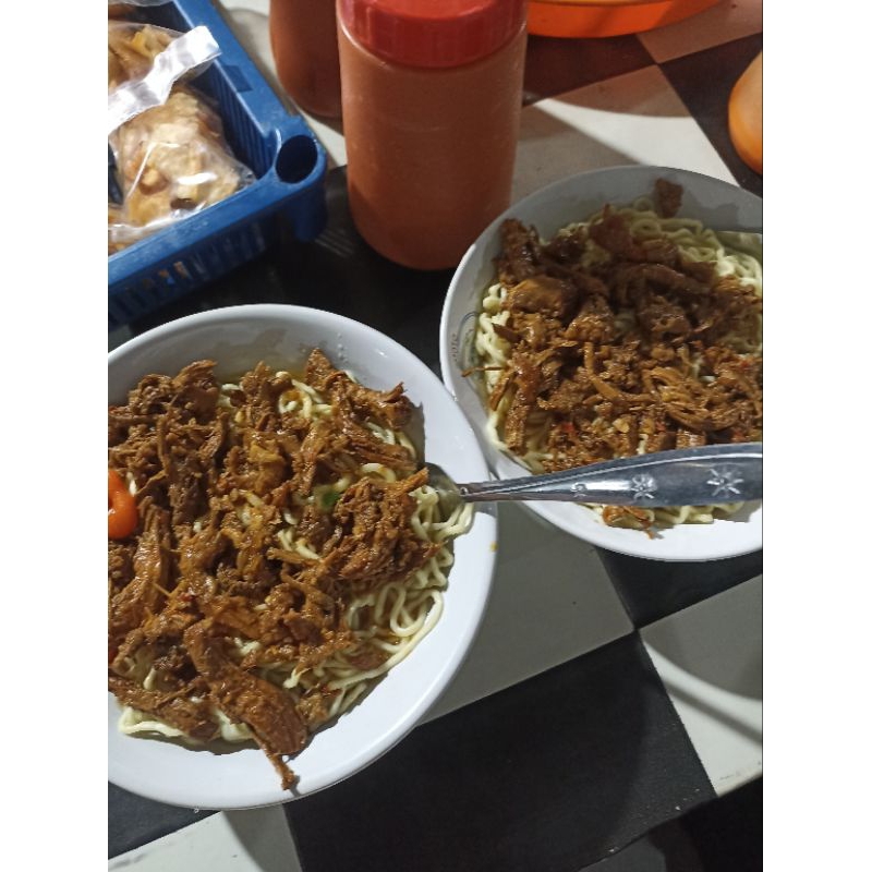 

mie ayam