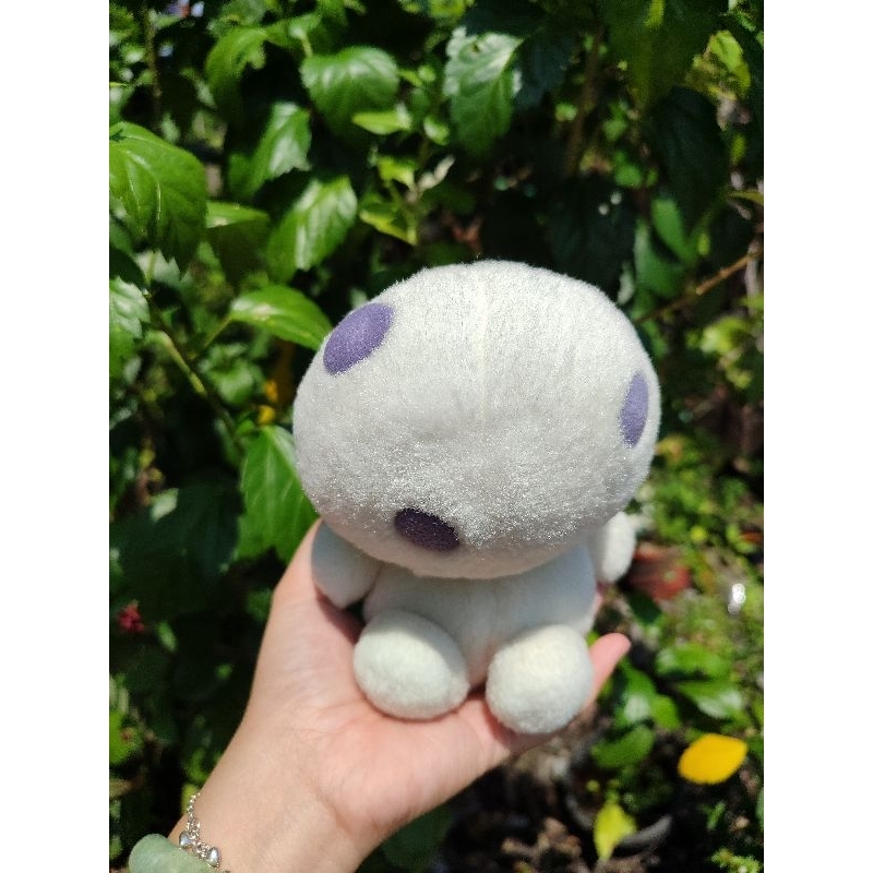 boneka kodama princess Mononoke bisa bunyi original studio ghibli sun arrow