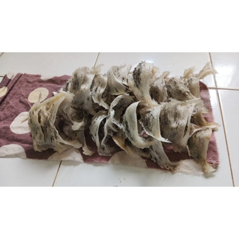 

(BISA COD)Ready Stok Sarang burung walet atau YENWO Asli Kotor Mangkok Bird's Nest 5 gram