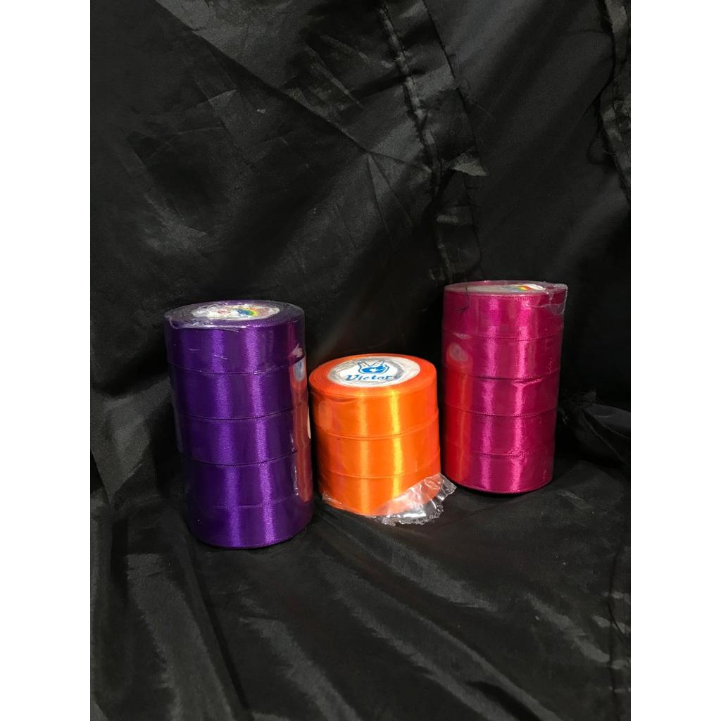 

Tali Pita Kado Warna Lebar 2,5cm