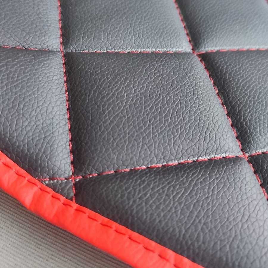 RB Cover Alas Dashboard Suzuki Futura Carry 1.5 Mobil Pelindung Dasbor Kulit Variasi Aksesoris