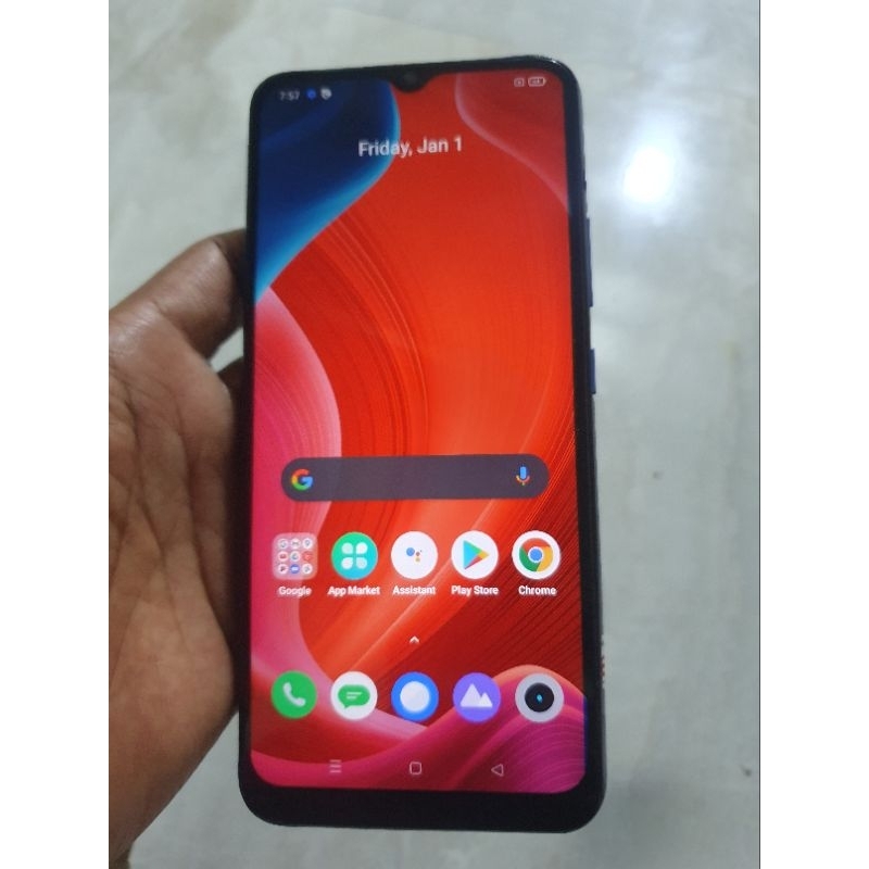 REALME C15 RAM 4/64 SECOND