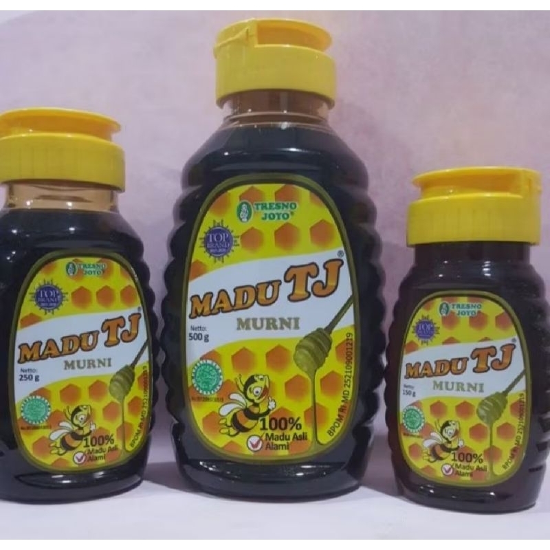 

MADU TJ Murni (150ml/250ml/500ml)