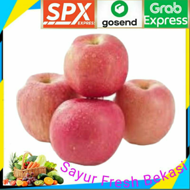 

Apel Fuji 1kg.