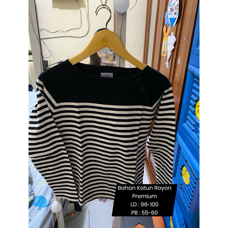 Blouse Kaos Hoodie Tunik Crop Wanita Casual Vest