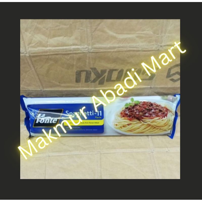 

Spaghetti La Fonte -11