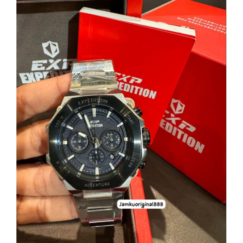 Jam tangan Expedition E6816