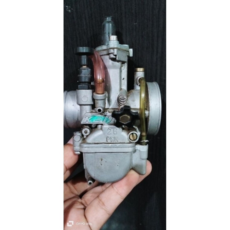 Karburator Keihin PWK 26