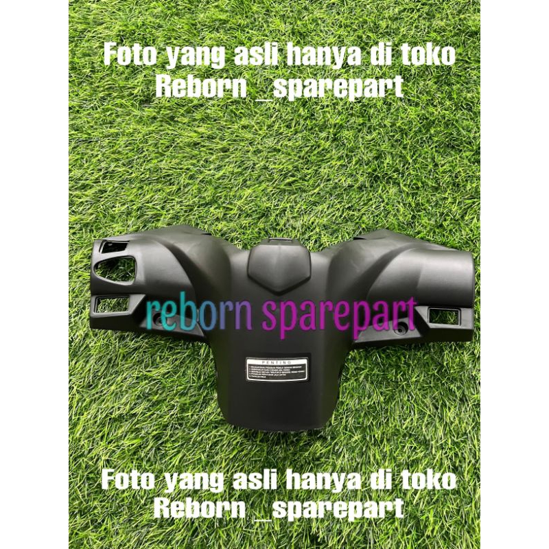 batok kepala belakang Honda beat fi 2013-2016 - cover batok belakang speedometer beat fi 2013-2016
